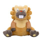 Pokemon Center: Sitting Cuties: Bibarel Plush # 400 -  Generation 4 - 6 In