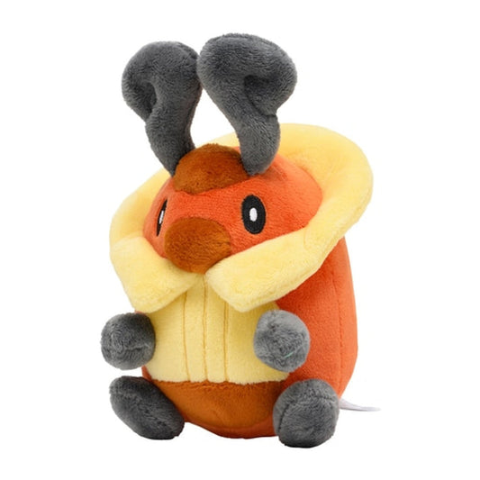 Pokemon Center: Sitting Cuties: Kricketot Plush # 401 -  Generation 4 - 6 In