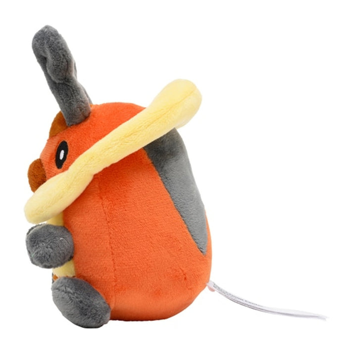 Pokemon Center: Sitting Cuties: Kricketot Plush # 401 -  Generation 4 - 6 In
