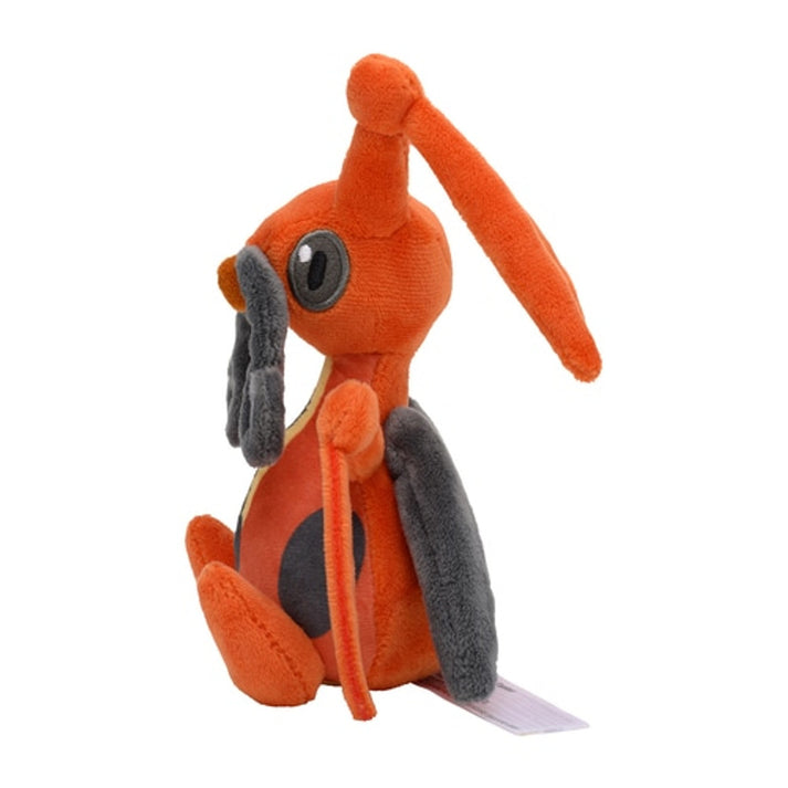 Pokemon Center: Sitting Cuties: Kricketune Plush # 402 -  Generation 4 - 6 In