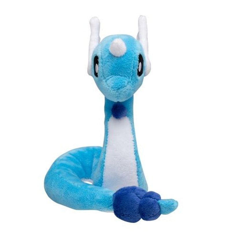 Pokemon Center: Sitting Cuties: Dragonair Plush # 148 -  Generation 1 - 6 In