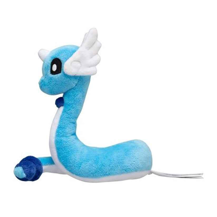Pokemon Center: Sitting Cuties: Dragonair Plush # 148 -  Generation 1 - 6 In
