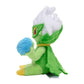 Pokemon Center: Sitting Cuties: Roserade Plush # 407 -  Generation 4 - 6 In