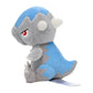 Pokemon Center: Sitting Cuties: Cranidos Plush # 408 -  Generation 4 - 6 In