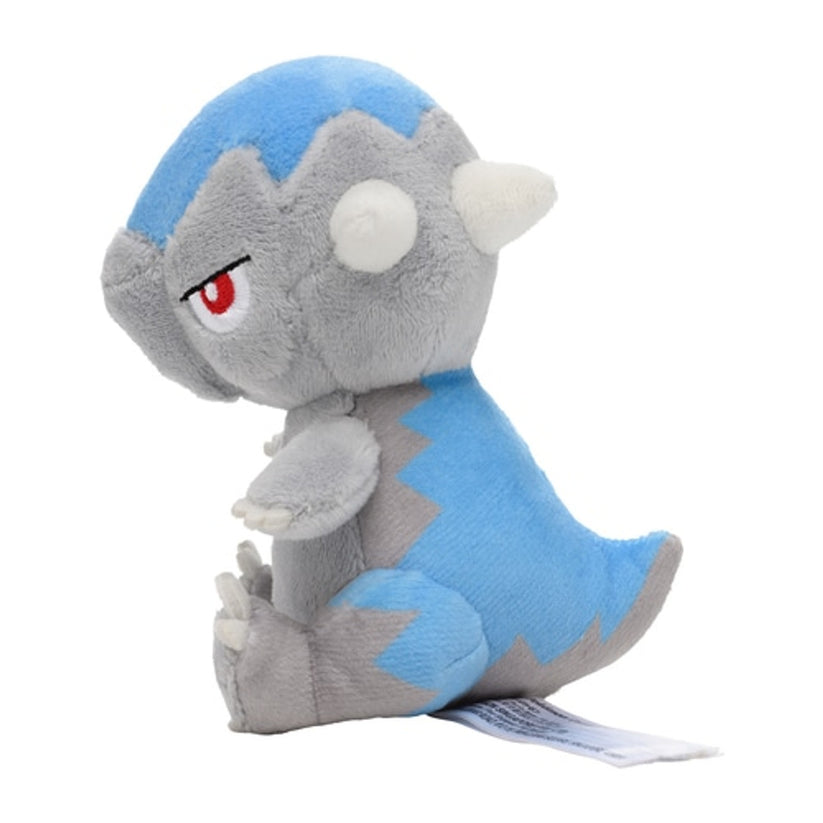 Pokemon Center: Sitting Cuties: Cranidos Plush # 408 -  Generation 4 - 6 In