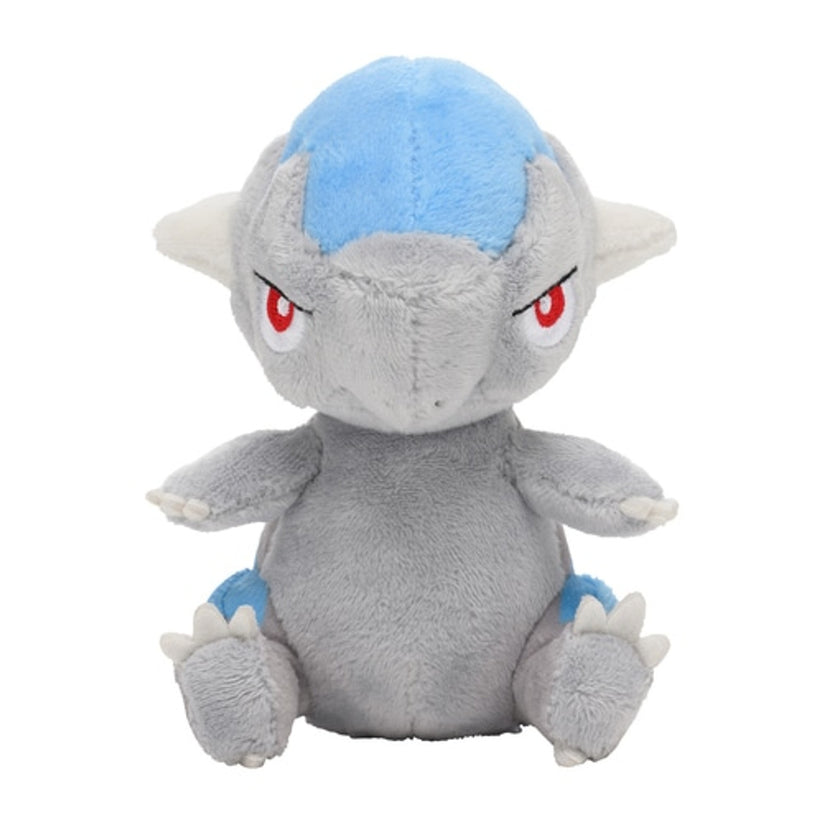 Pokemon Center: Sitting Cuties: Cranidos Plush # 408 -  Generation 4 - 6 In