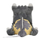 Pokemon Center: Sitting Cuties: Bastiodon Plush # 411 -  Generation 4 - 6 In