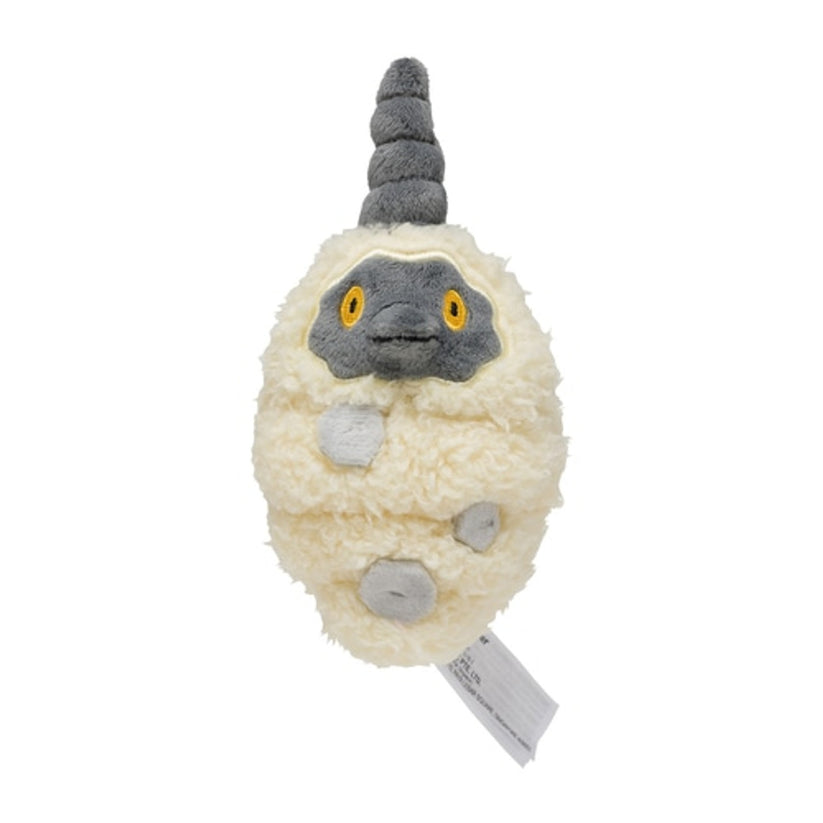 Pokemon Center: Sitting Cuties: Burmy Sandy Plush # 412 -  Generation 4 - 6 In