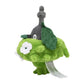 Pokemon Center: Sitting Cuties: Wormadam Plant Plush # 413 -  Generation 4 - 6 In