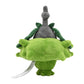 Pokemon Center: Sitting Cuties: Wormadam Plant Plush # 413 -  Generation 4 - 6 In