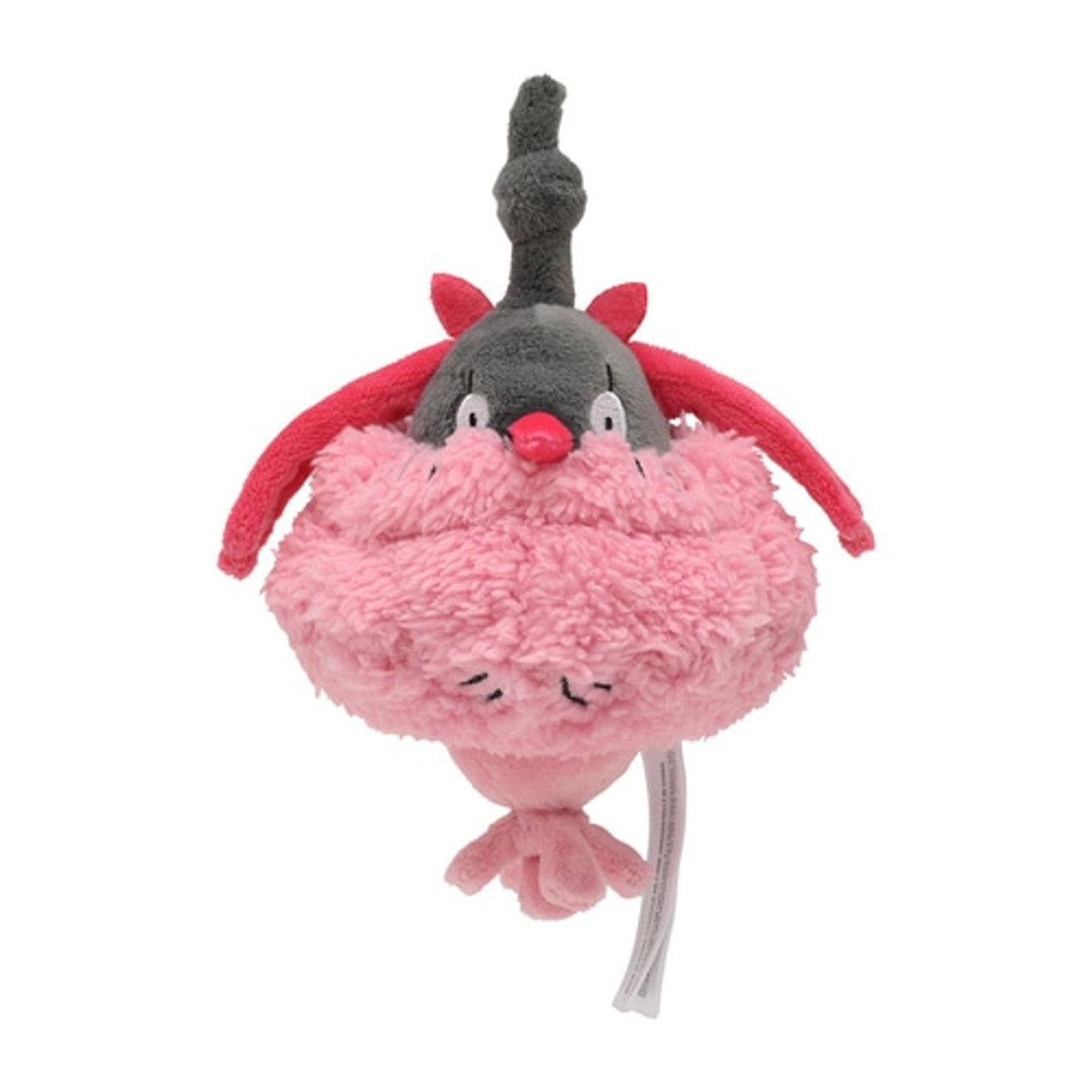 Pokemon Center: Sitting Cuties: Wormadam Trash Plush # 413 -  Generation 4 - 6 In