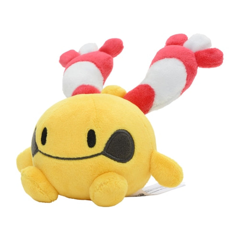 Pokemon Center: Sitting Cuties: Chingling Plush # 433 -  Generation 4 - 6 In