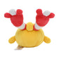 Pokemon Center: Sitting Cuties: Chingling Plush # 433 -  Generation 4 - 6 In
