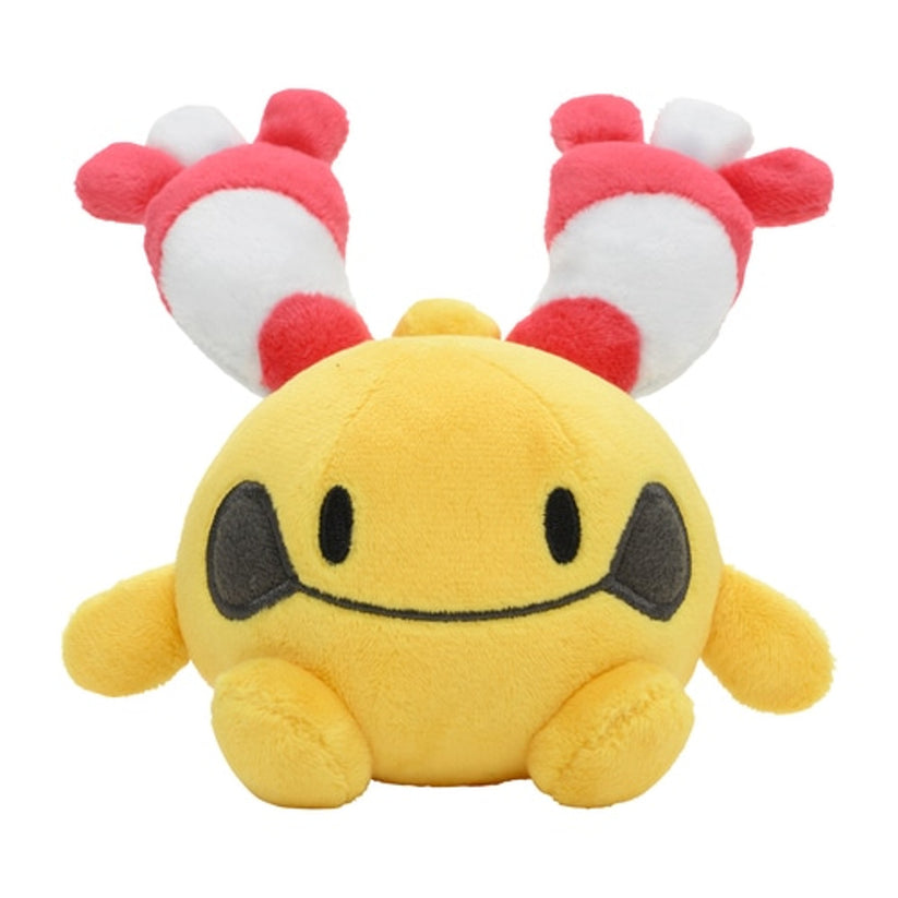 Pokemon Center: Sitting Cuties: Chingling Plush # 433 -  Generation 4 - 6 In