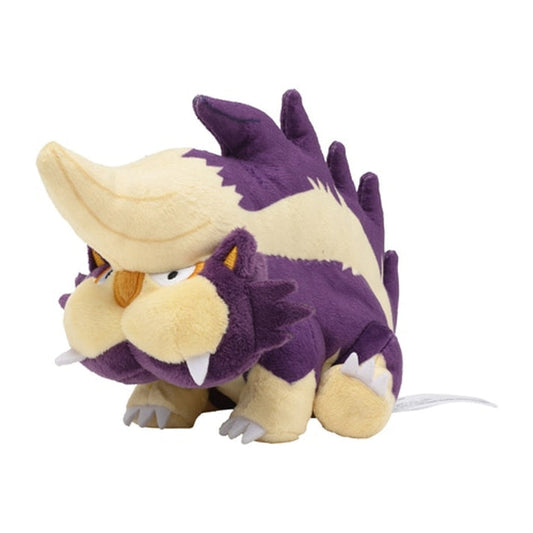 Pokemon Center: Sitting Cuties: Skuntank Plush # 435 -  Generation 4 - 6 In