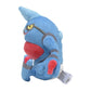 Pokemon Center: Sitting Cuties: Toxicroak Plush # 454 -  Generation 4 - 6 In
