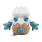 Pokemon Center: Sitting Cuties: Snover Plush # 459 -  Generation 4 - 6 In