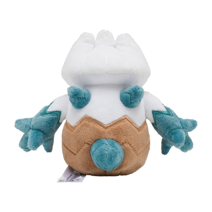 Pokemon Center: Sitting Cuties: Snover Plush # 459 -  Generation 4 - 6 In