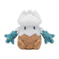 Pokemon Center: Sitting Cuties: Snover Plush # 459 -  Generation 4 - 6 In