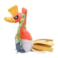 Pokemon Center: Sitting Cuties: Ho-oh Plush # 250 -  Generation 2 - 6 In