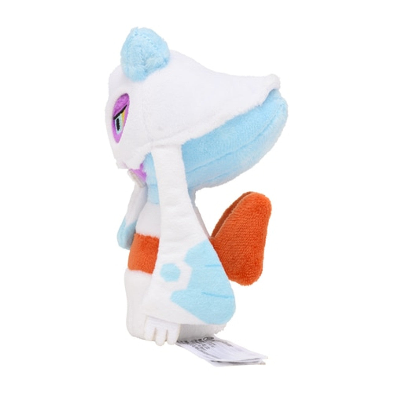 Pokemon Center: Sitting Cuties: Froslass Plush # 478 -  Generation 4 - 6 In