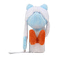 Pokemon Center: Sitting Cuties: Froslass Plush # 478 -  Generation 4 - 6 In