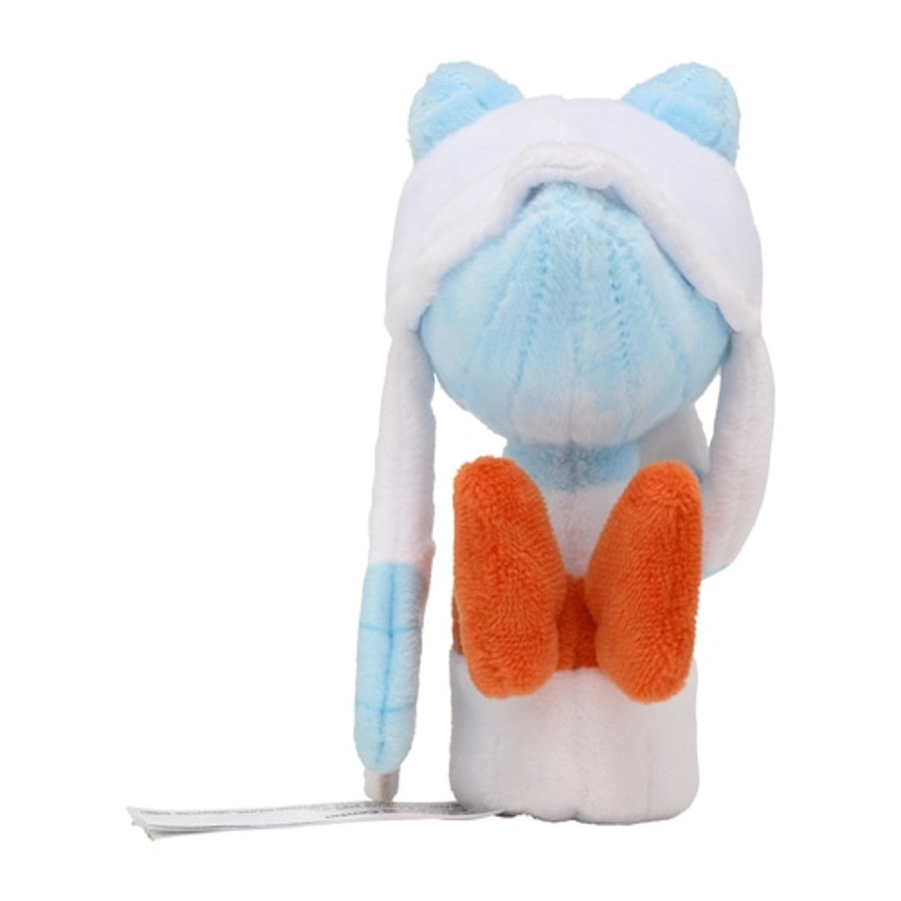 Pokemon Center: Sitting Cuties: Froslass Plush # 478 -  Generation 4 - 6 In