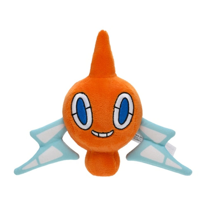 Pokemon Center: Sitting Cuties: Rotom Plush # 479 -  Generation 4 - 6 In
