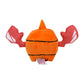 Pokemon Center: Sitting Cuties: Rotom (Heat Form) Plush # 479 -  Generation 4 - 6 In