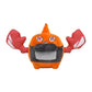 Pokemon Center: Sitting Cuties: Rotom (Heat Form) Plush # 479 -  Generation 4 - 6 In