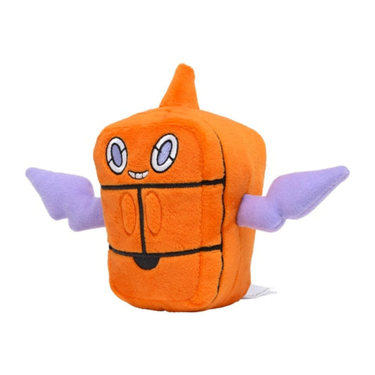 Pokemon Center: Sitting Cuties: Rotom (Frost Form) Plush # 479 -  Generation 4 - 6 In