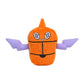 Pokemon Center: Sitting Cuties: Rotom (Frost Form) Plush # 479 -  Generation 4 - 6 In