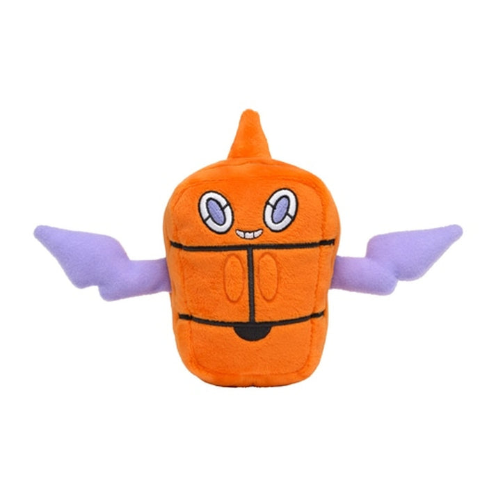Pokemon Center: Sitting Cuties: Rotom (Frost Form) Plush # 479 -  Generation 4 - 6 In
