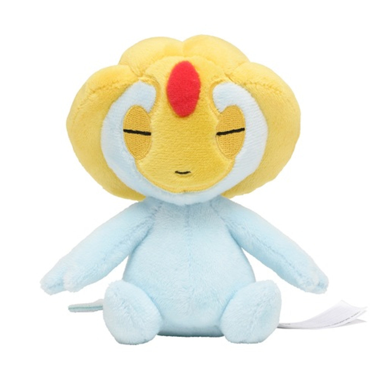 Pokemon Center: Sitting Cuties: Uxie Plush # 480 -  Generation 4 - 6 In