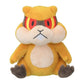 Pokemon Center: Sitting Cuties: Patrat Plush # 504 -  Generation 5 - 6 In
