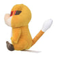 Pokemon Center: Sitting Cuties: Patrat Plush # 504 -  Generation 5 - 6 In