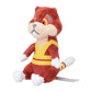 Pokemon Center: Sitting Cuties: Watchog Plush # 505 -  Generation 5 - 6 In