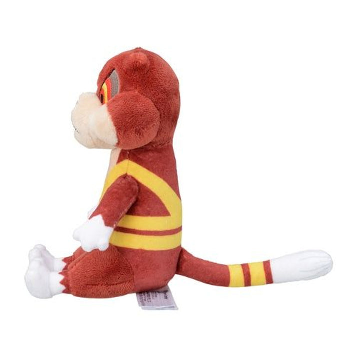Pokemon Center: Sitting Cuties: Watchog Plush # 505 -  Generation 5 - 6 In
