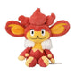 Pokemon Center: Sitting Cuties: Simisear Plush # 514 -  Generation 5 - 6 In