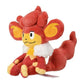 Pokemon Center: Sitting Cuties: Simisear Plush # 514 -  Generation 5 - 6 In