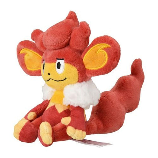 Pokemon Center: Sitting Cuties: Simisear Plush # 514 -  Generation 5 - 6 In