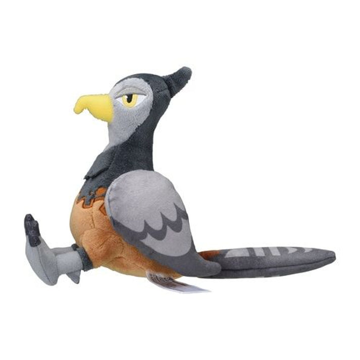 Pokemon Center: Sitting Cuties: Unfezant Female Plush # 521 -  Generation 5 - 6 In