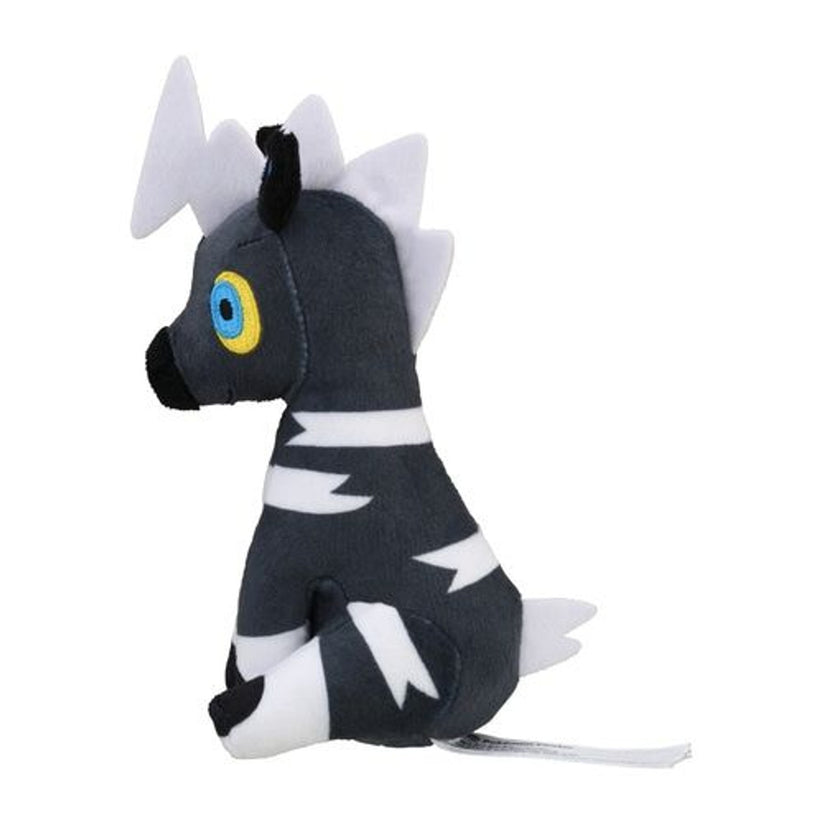 Pokemon Center: Sitting Cuties: Blitzle Plush # 522 -  Generation 5 - 6 In