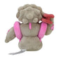 Pokemon Center: Sitting Cuties: Gurdurr Plush # 533 -  Generation 5 - 6 In
