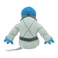 Pokemon Center: Sitting Cuties: Sawk Plush # 539 -  Generation 5 - 6 In