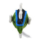 Pokemon Center: Sitting Cuties: Basculin Blue Striped Plush # 550 -  Generation 5 - 6 In