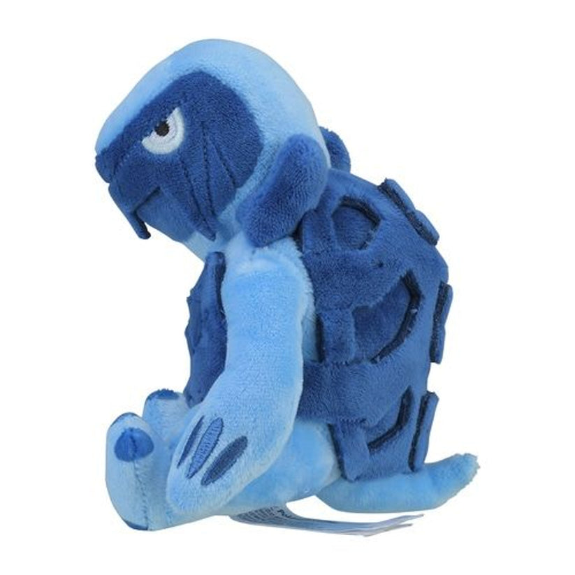 Pokemon Center: Sitting Cuties: Carracosta Plush # 565 -  Generation 5 - 6 In