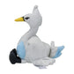 Pokemon Center: Sitting Cuties: Swanna Plush # 581 -  Generation 5 - 6 In