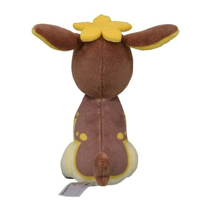 Pokemon Center: Sitting Cuties: Deerling Winter Plush # 585 -  Generation 5 - 6 In