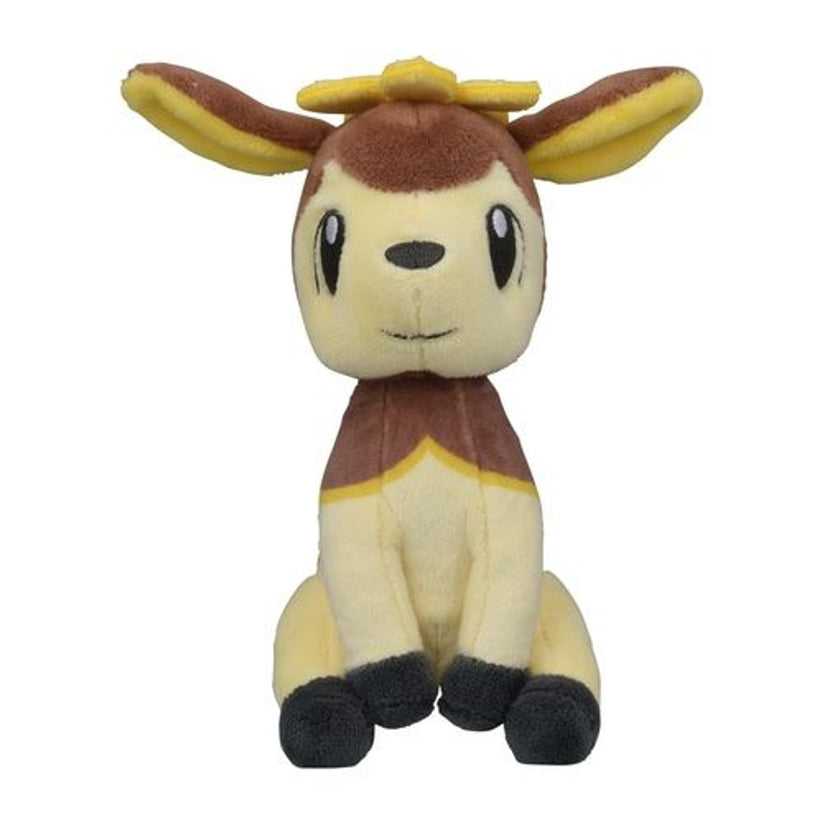 Pokemon Center: Sitting Cuties: Deerling Winter Plush # 585 -  Generation 5 - 6 In